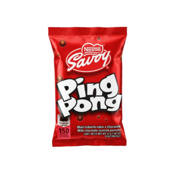 Savoy Ping Pong 30Gr
