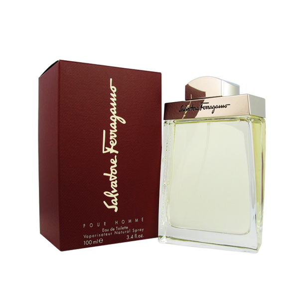 Salvatore Ferragamo Perfume Para Caballero 100Ml