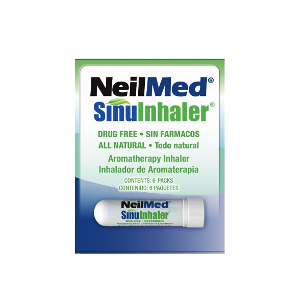 Sinuinhaler Barra De Aromaterapia X Unidad. Neilmed