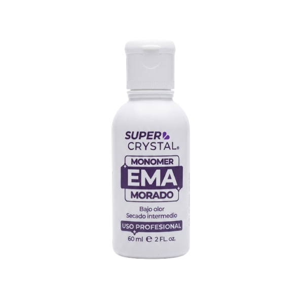 Super Crystal Monomer Morado 60Ml