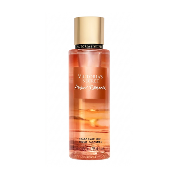 Victoria Secret Body Splash Amber Romance 250Ml