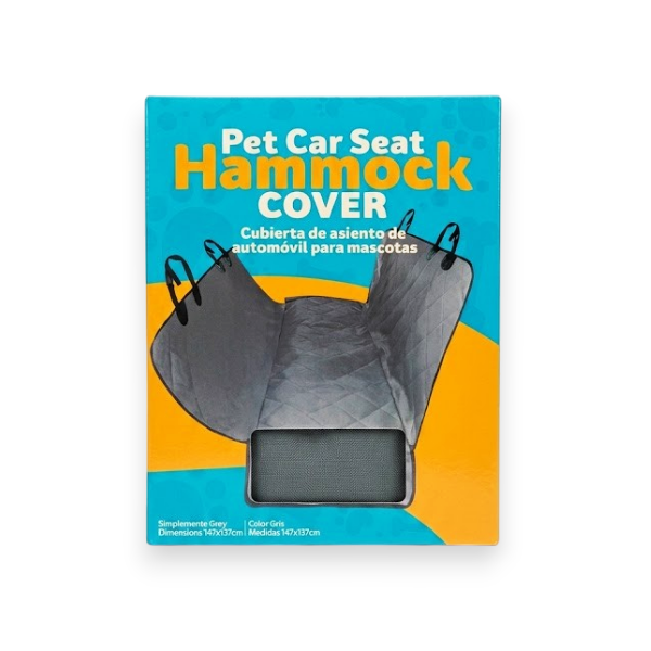 Vida De Perro Funda Para Asiento De Automovil Para Mascotas
