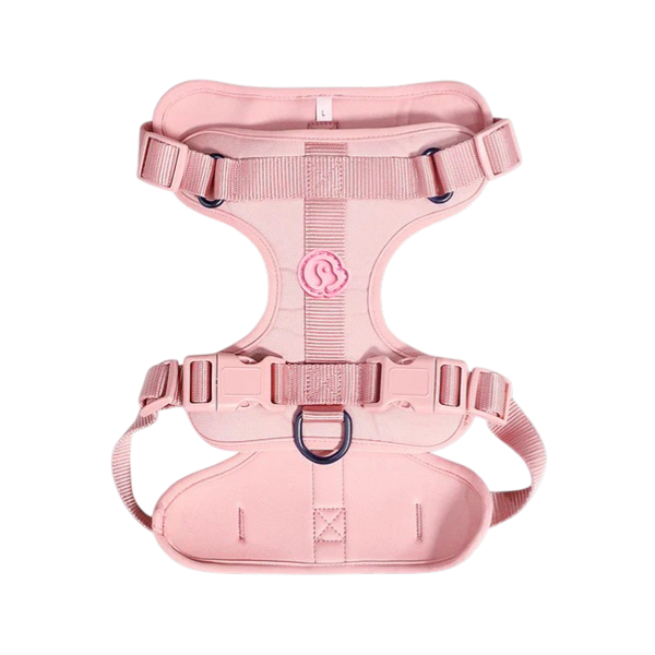 Vida Perro Arnes Para Perros Color Rosado Talla L Vdp-1013-L-Pk