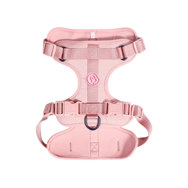 Vida Perro Arnes Para Perros Color Rosado Talla M Vdp-1013-M-Pk