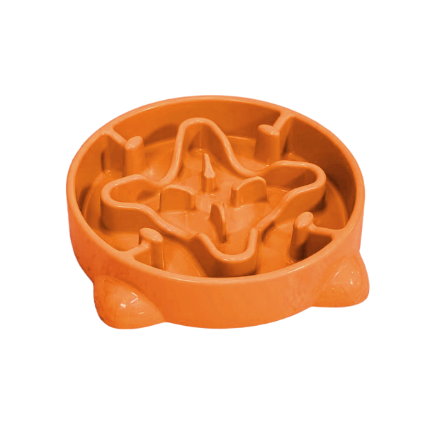 Vida Perro Recipiente De Alimentador Para Perros Color Chocolate