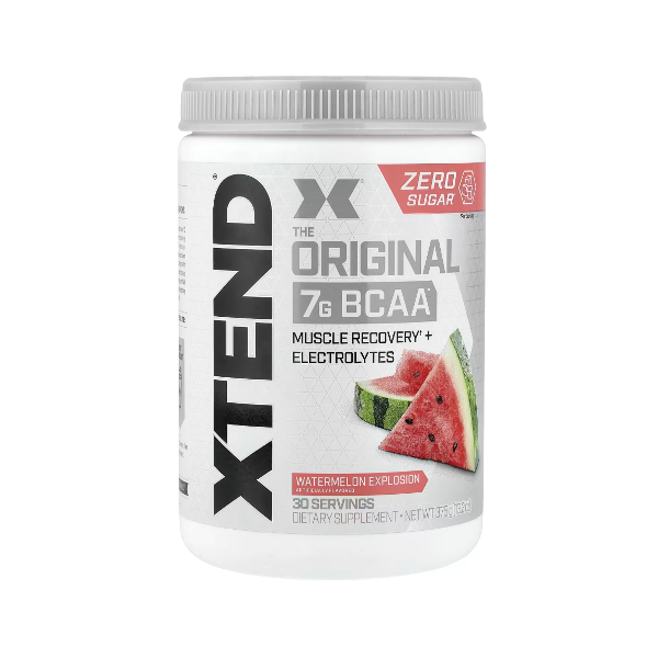 Xtend Bcaa Watermelon Explosion 30 Servicios