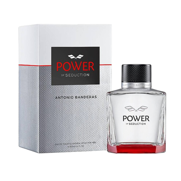 Antonio Banderas Power Of Seduction Eau De Toilette 100Ml