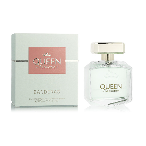 Antonio Banderas Queen Seduction 80Ml.
