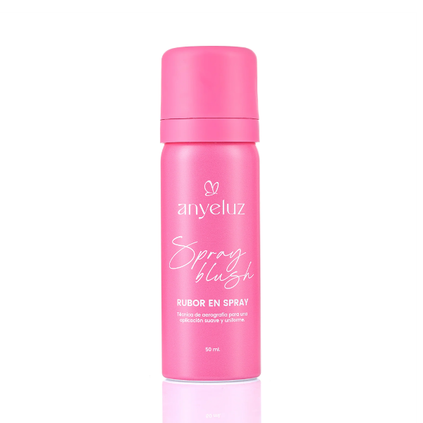 Anyeluz Rubor En Spray 50Ml