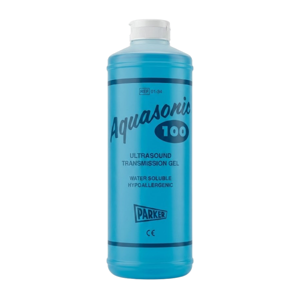 Aquasonic 100 Gel P/Ultrasonido Water Soluble 1 Litro