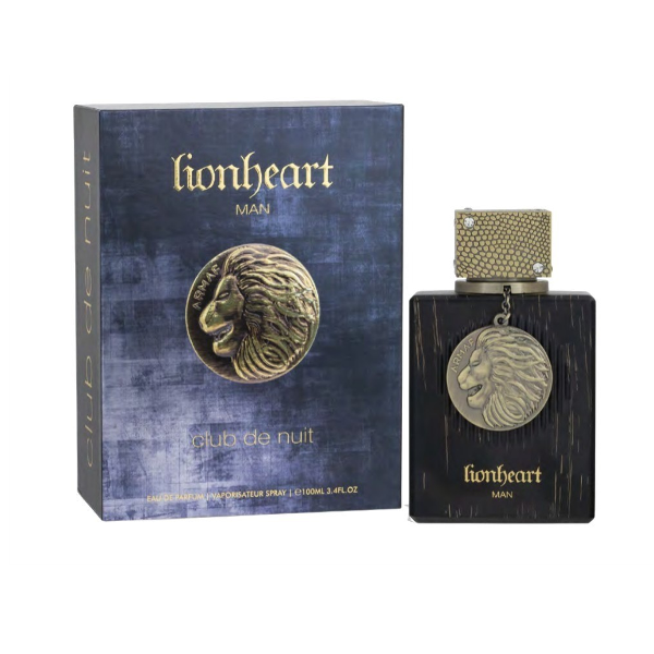 Armaf Club De Nuit Lionherart Man De Parfun 100Ml.