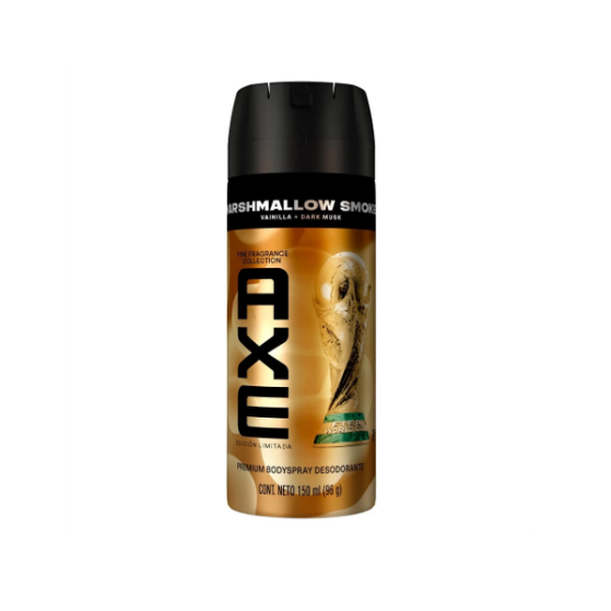 Axe Desodorante Aerosol Marshmallow Smoke 150Ml