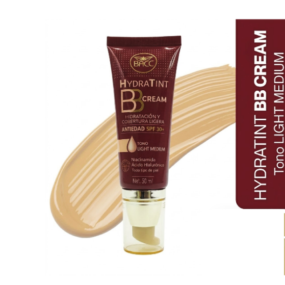 Bacc Bb Cream Tono Light Medium