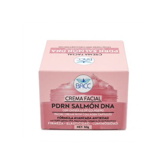 Bacc Crema Facial Pdrn Salmon 60Gr