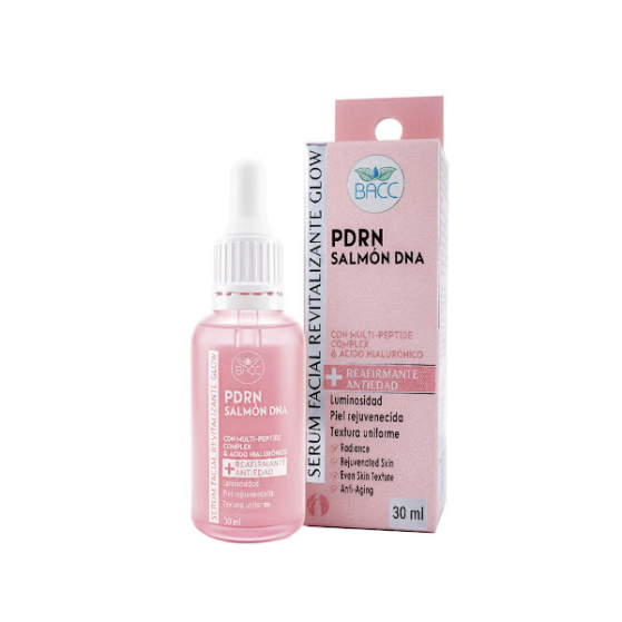 Bacc Serum Facial Revitalizante Pdrn De Salmon 30Ml
