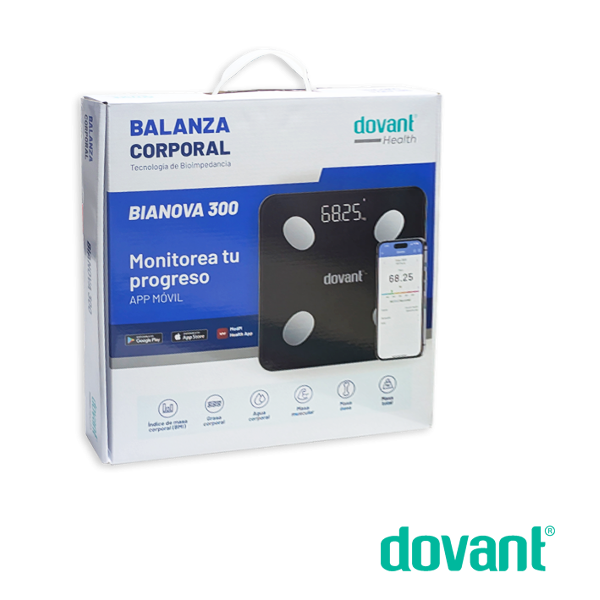 Balanza Corporal Bianova 300 Dovant