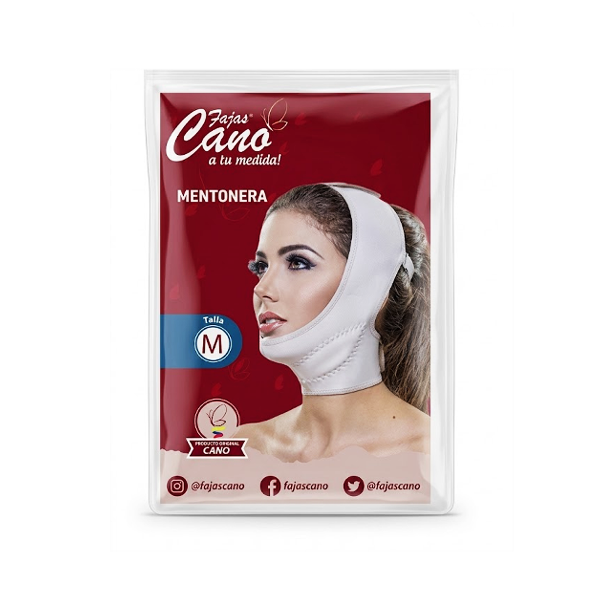 Banda Mentonera Caballero 04-B Talla M Cano