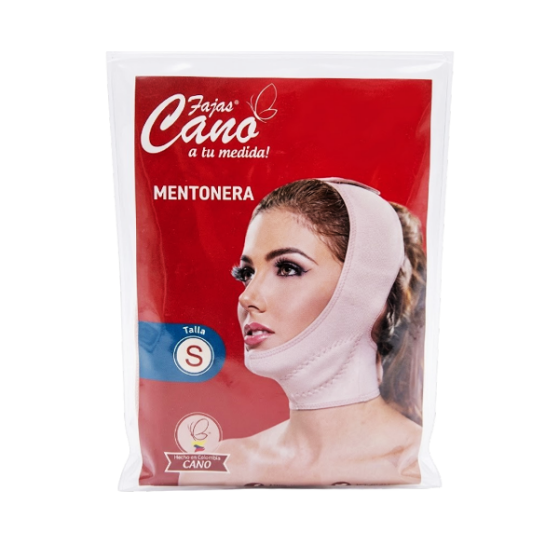 Banda Mentonera Caballero 04-B Talla S Cano