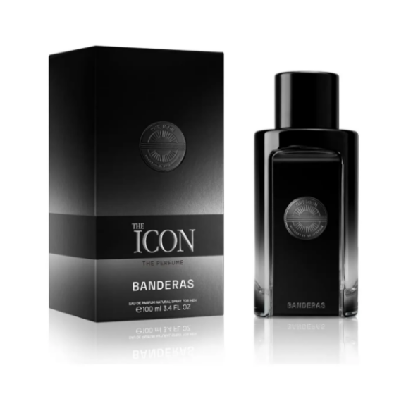 Banderas The Icon Men 100Ml.