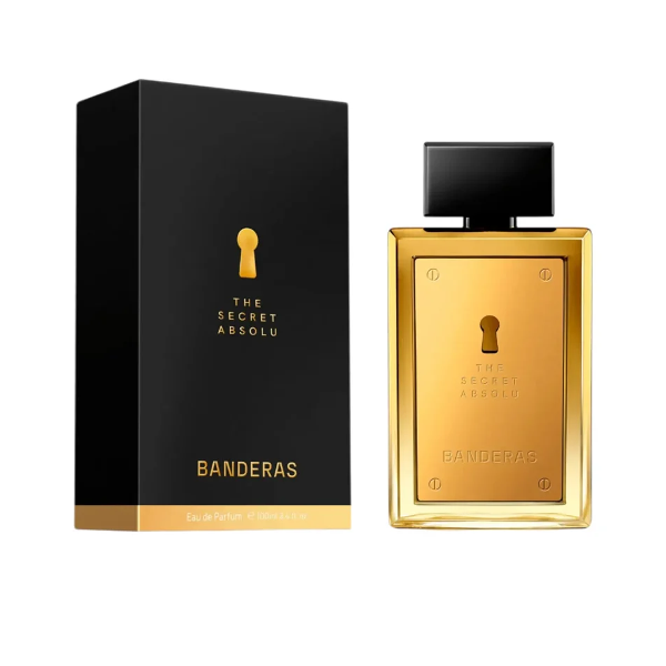 Banderas The Secret Absolu 100Ml