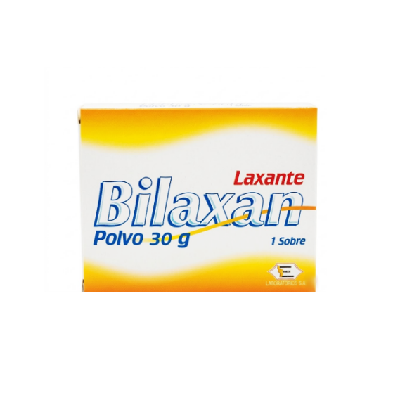 Bilaxan - Laxante X 30Gr Labquifar