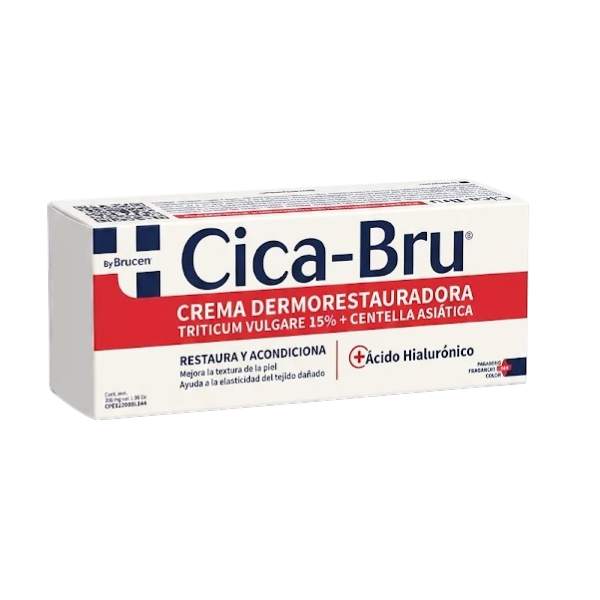 Brucen Cica-Bru Crema Dermorestaurada 30Gr