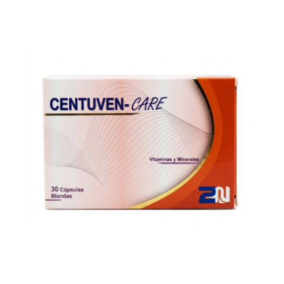 Centuven-Care X 30 Cápsulas 2N