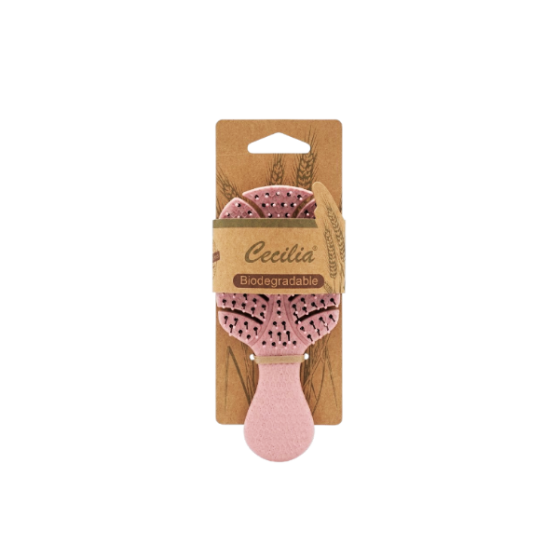 Cecilia Cepillo Biodegradable Mz0028-P