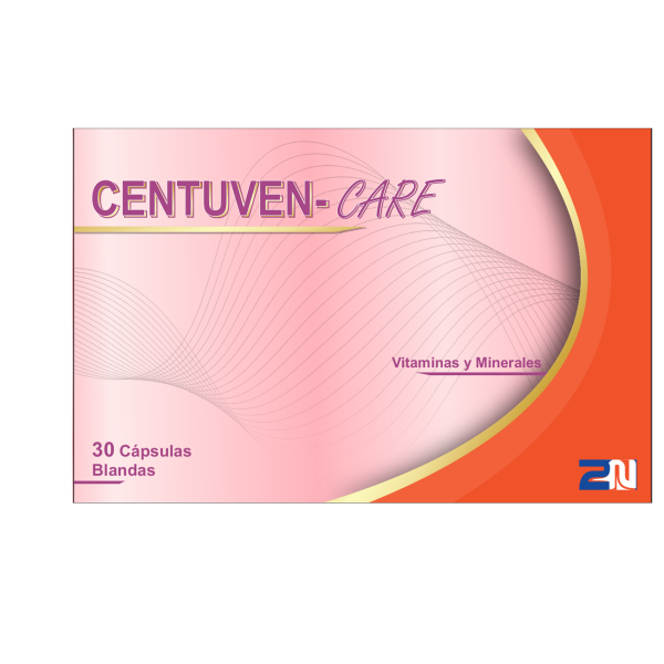 Centuven-Care X 30 Cápsulas 2N
