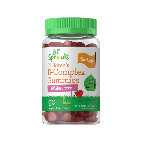 Children´S B-Complex X 90 Gomitas Lil Sprouts