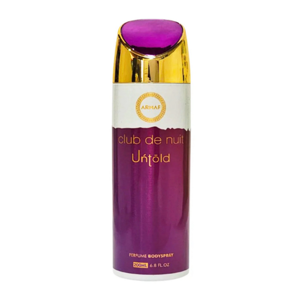 Club De Nuit Untold Perfume En Aerosol Unisex 200Ml