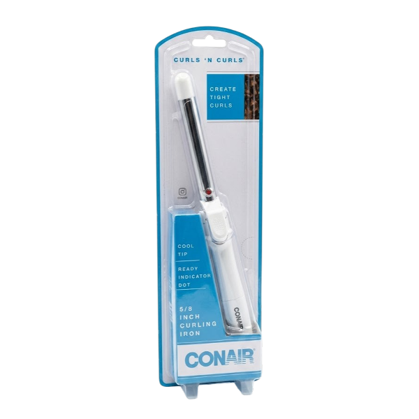 Conair Cepillo Rizador Para Cabello 5/8 Cd11Jn