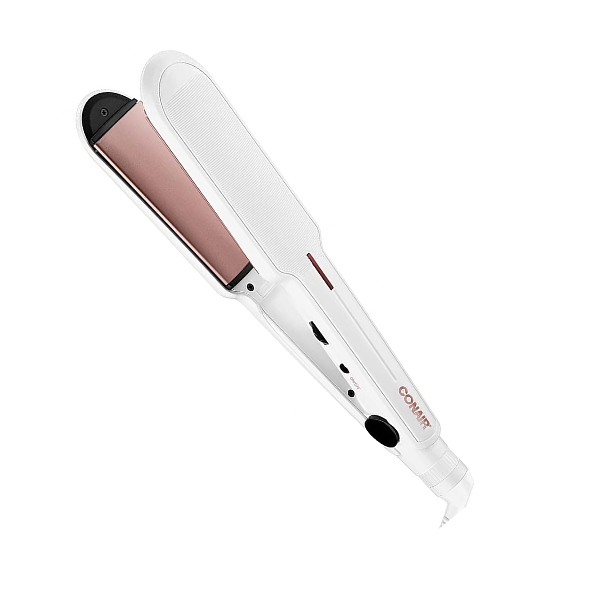 Conair Plancha De Ceramica Para Cabello 1 1/2 Flat Iron Cs922Blt