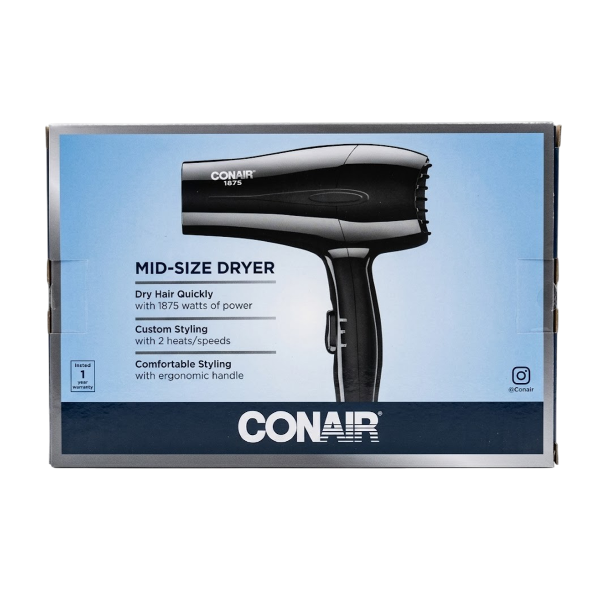 Conair Secador 1875W 303Xn