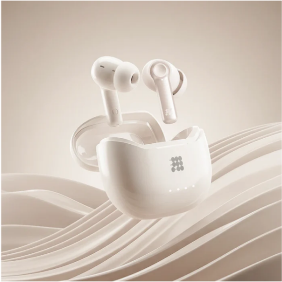 Cubitt Power Earbuds Pro Beige Ct-Pwep9 - Imagen 4