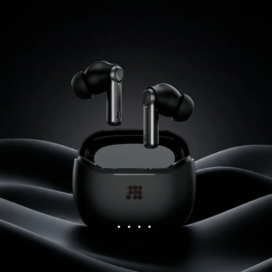 Cubitt Power Earbuds Pro Negro Ct-Pwep1 - Imagen 4