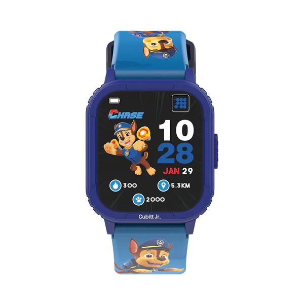 Cubitt Reloj Jr. Smartwatch Paw Patrol Ctjr-Pp2C