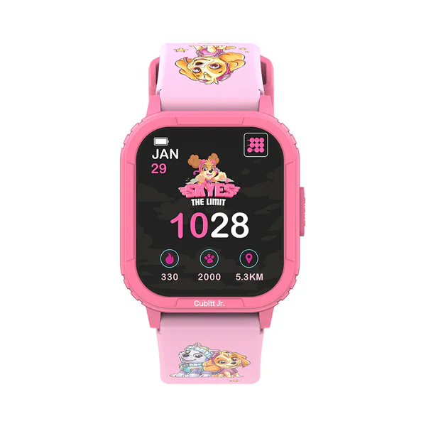 Cubitt Reloj Jr. Smartwatch Paw Patrol Ctjr-Pp5S