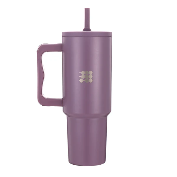 Cubitt Travel Tumbler Bottle 40 Oz Morado