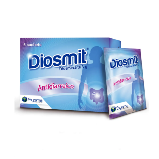 Diosmit Diosmectita Sobre X 3 G Sygma