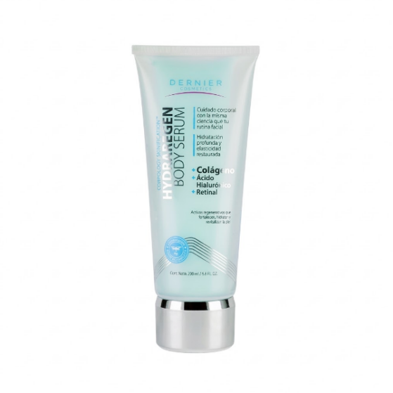 Dernier Serum Corporal Hidratante Hydraregen 200Ml