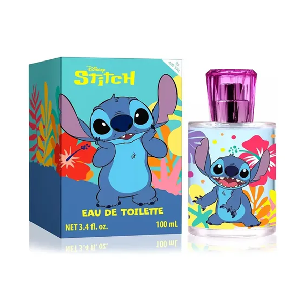 Disney Stich Perfume Para Niña 100Ml
