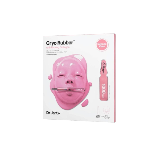 Dr Jart Cryo Ruber Mascarilla Reafirmante 2 En 1