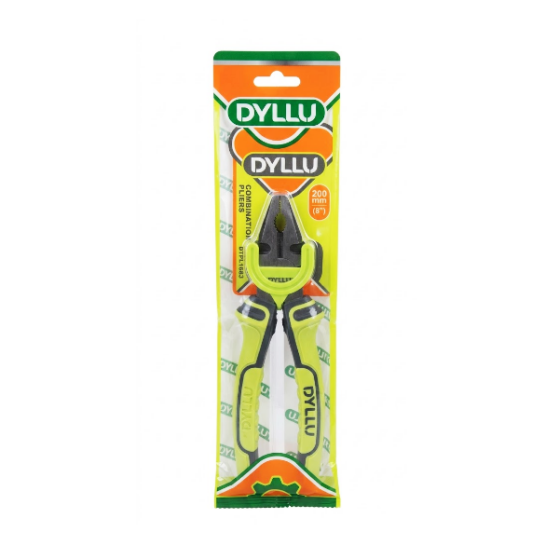 Dyllu Alicate Electricista 8" Dtpl1C08