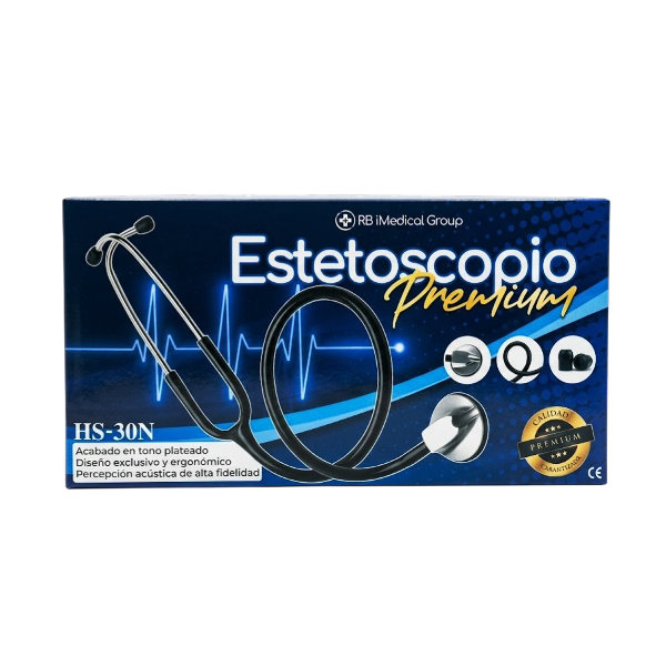 Estetoscopio Premium Rb Imedical Group