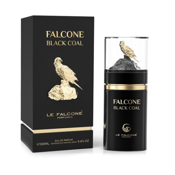 Falcone Black Coal Le Falcone Eau De Parfum 100Ml