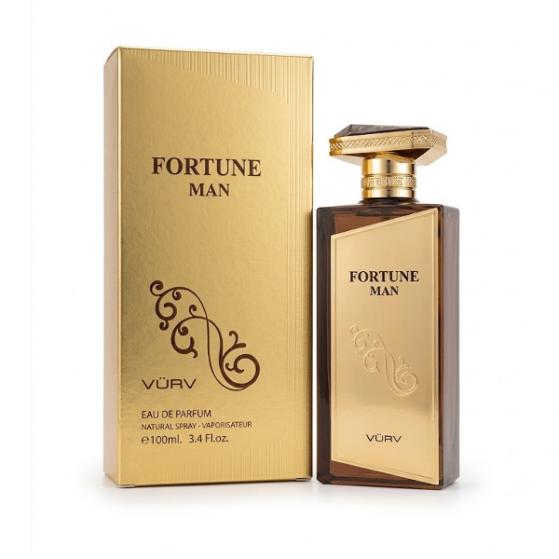 Fortune Man Vurv Eau De Parfum 100Ml