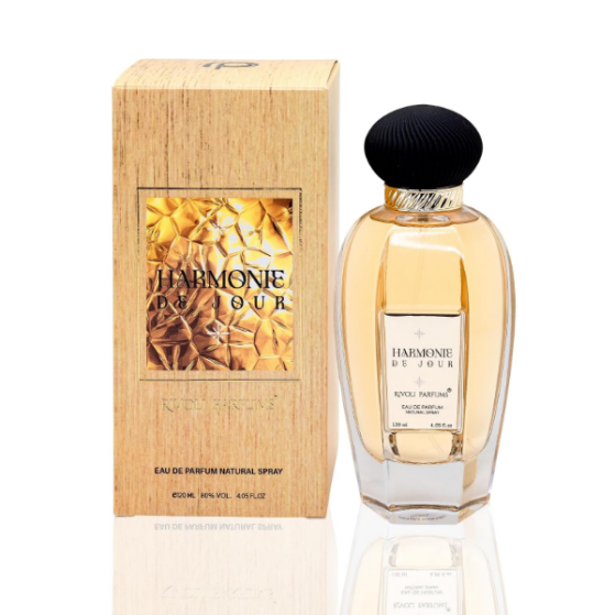 Harmonie De Jour Eau De Parfum 120Ml