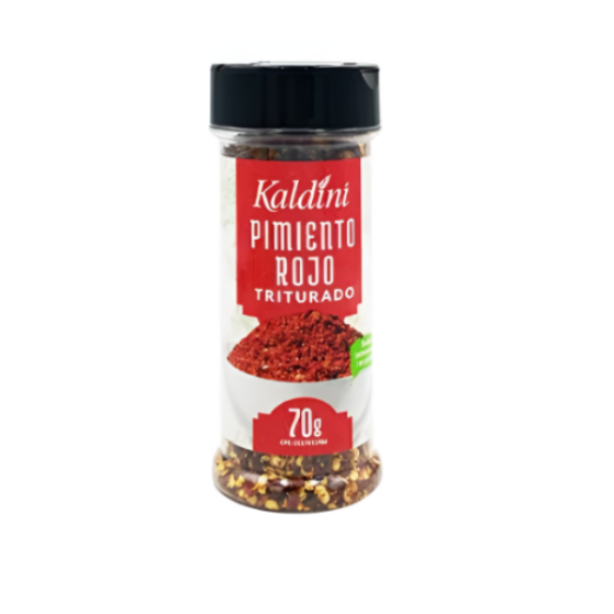 Kaldini Pimiento Rojo Triturado 70Gr