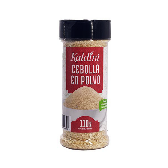 Kaldini Cebolla En Polvo 110Gr